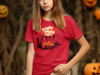 Fright Night Fun Halloween Themed Graphic T-Shirt product