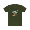 Fatherhood Adventure T Shirt – Dad & Son Hiking Gift