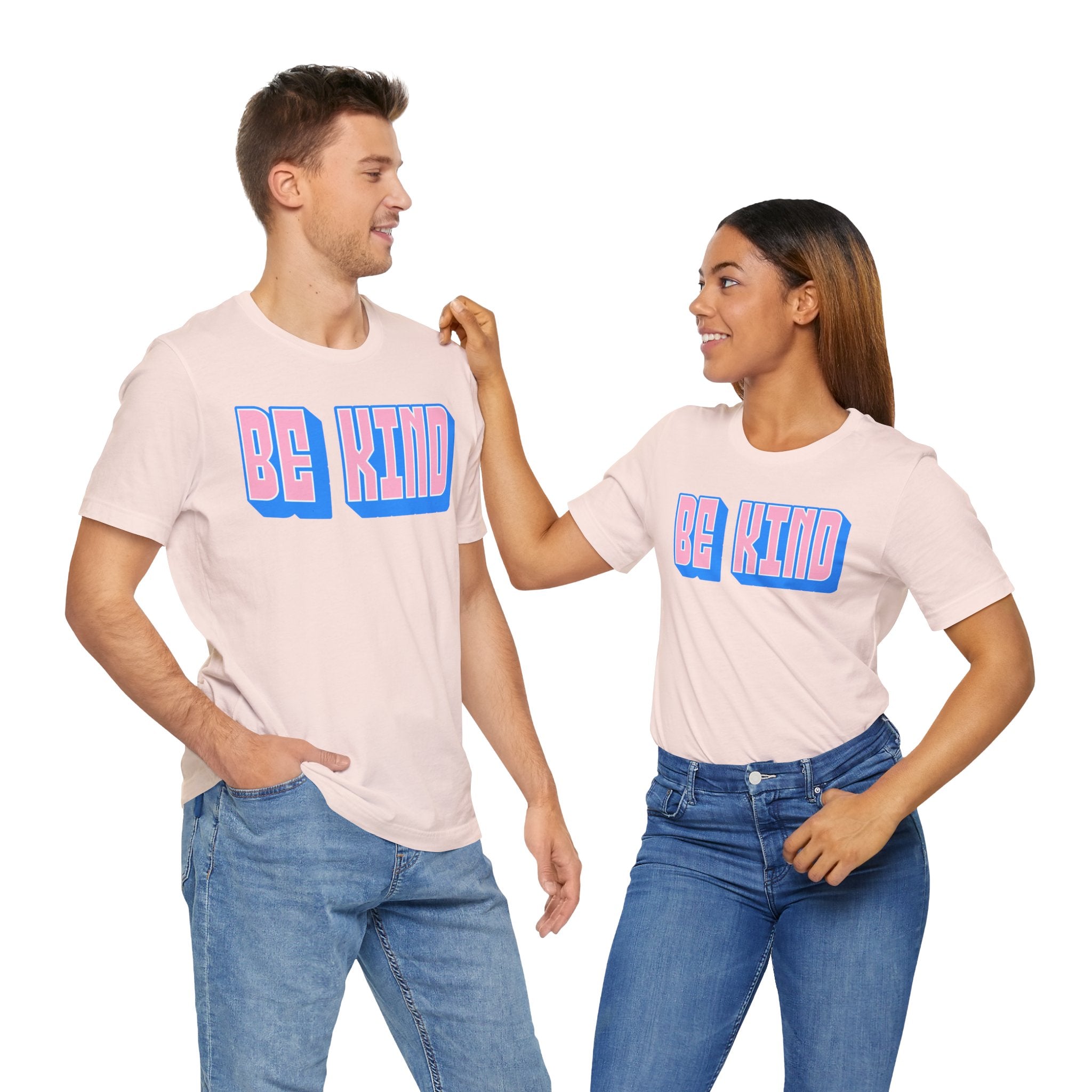 Be Kind T Shirt Unisex Graphic Tee