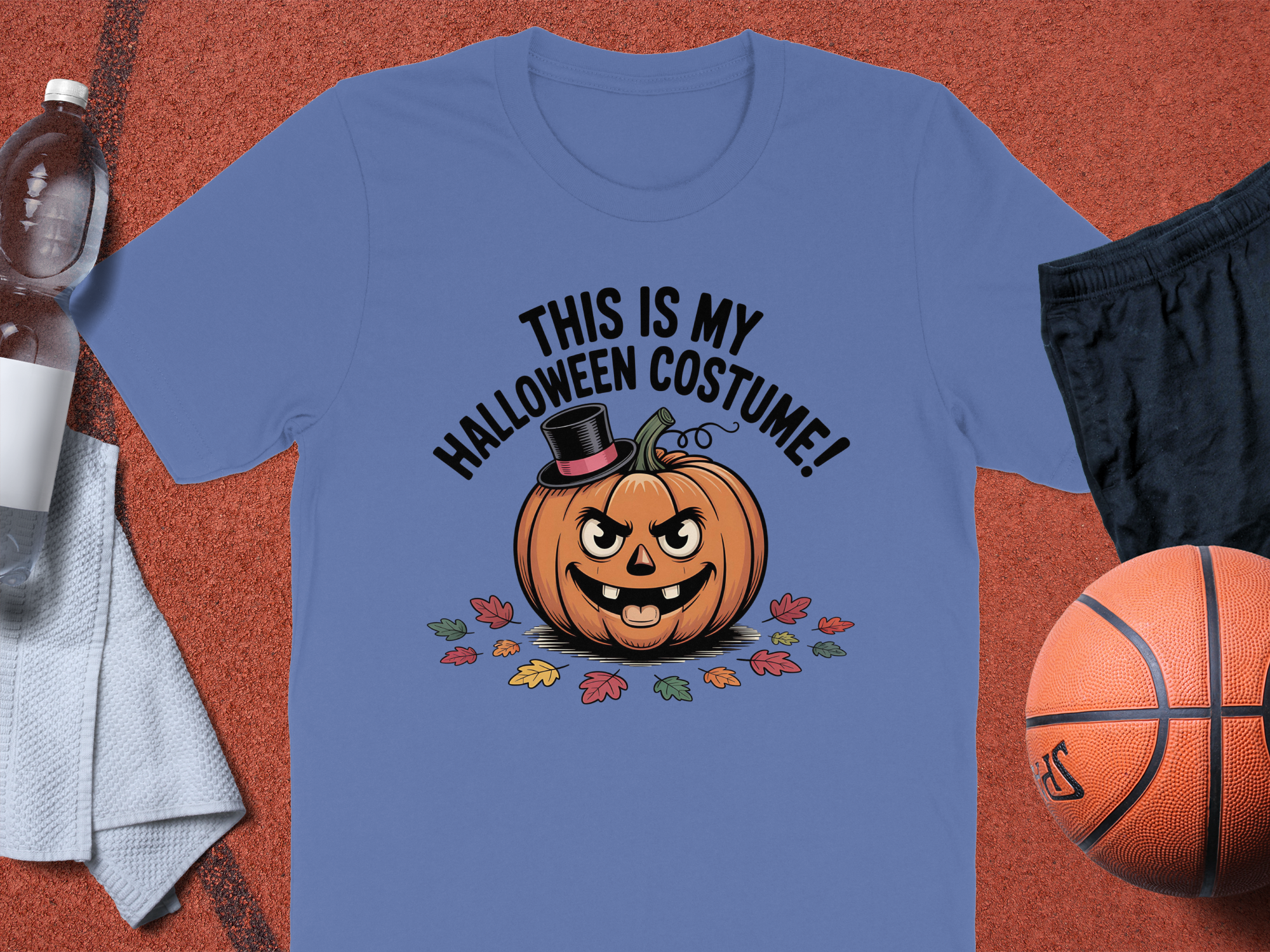 This Is My Halloween Costume Graphical Tee product