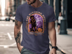 The Witching Hour Halloween Graphic T-Shirt product