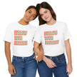 Follow Your Dreams Motivational T-Shirt Inspirational Quote Tee Gift Encouragement Shirt Unique Graphic Tee Positivity Top Present