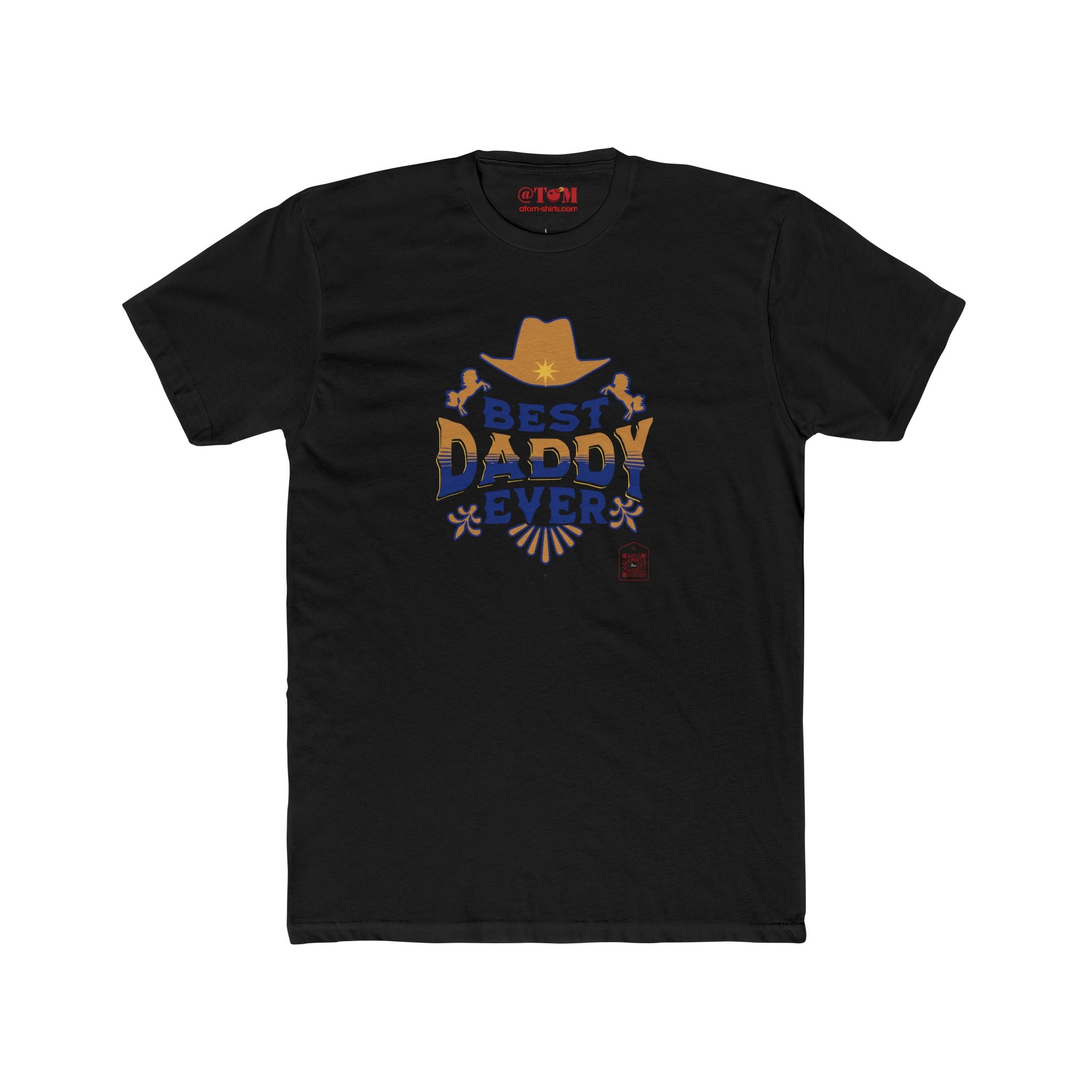 Cowboy Dad Shirt