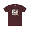 Hard Working Dad Tee – Funny Handyman Job Shirt