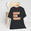 Follow Your Dreams Motivational T-Shirt Inspirational Quote Tee Gift Encouragement Shirt Unique Graphic Tee Positivity Top Present