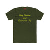 Stay positive experience joy t-shirt