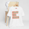 Follow Your Dreams Motivational T-Shirt Inspirational Quote Tee Gift Encouragement Shirt Unique Graphic Tee Positivity Top Present