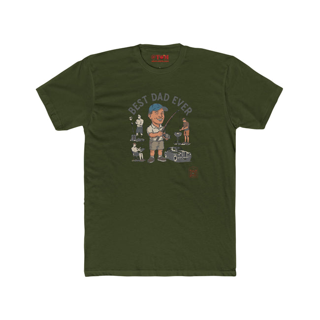 Funny Dad T Shirt – Cool Gift for Fathers & Father’s Day