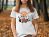 Fright Night Fun Halloween Themed Graphic T-Shirt product