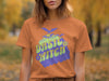 Just Your Basic Witch Graphic Tee Shirt product