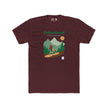 Fatherhood Adventure T Shirt – Dad & Son Hiking Gift