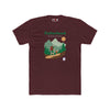 Fatherhood Adventure T Shirt – Dad & Son Hiking Gift