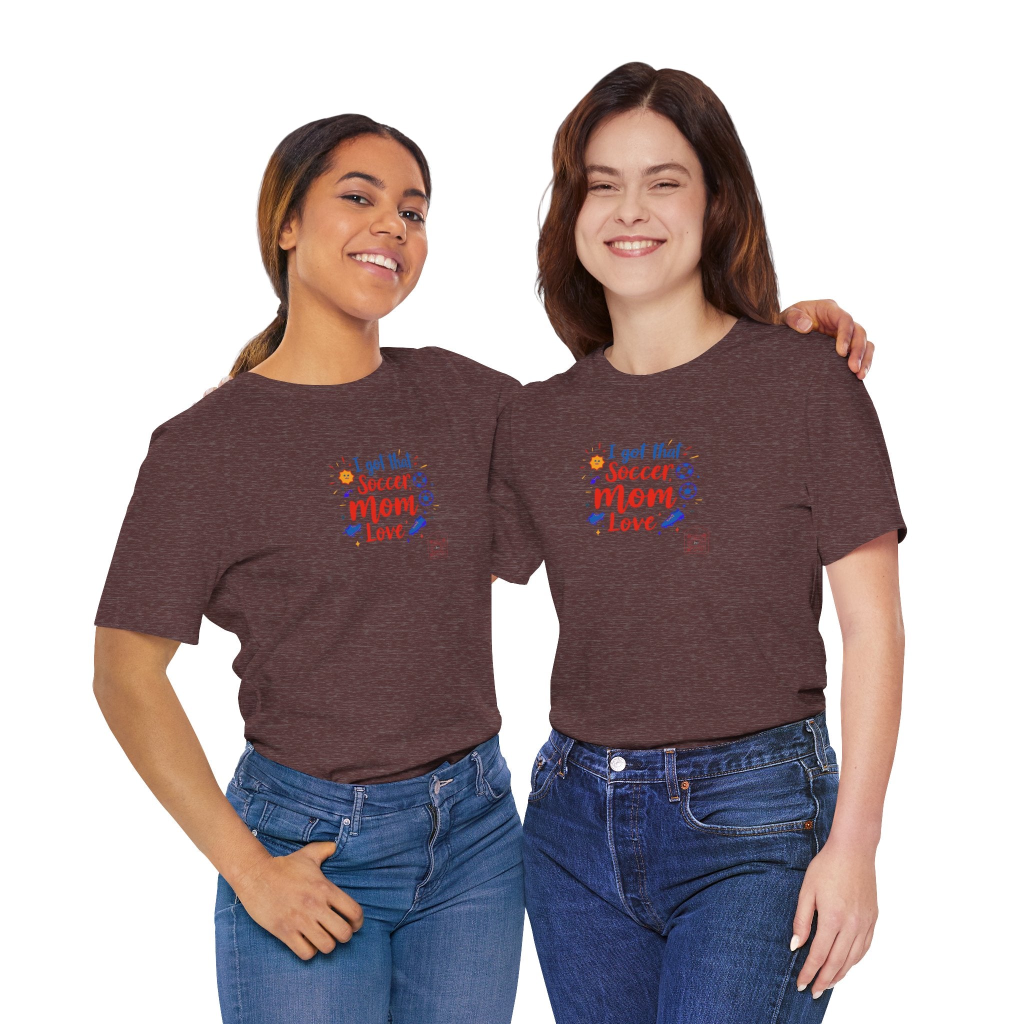I Got That Soccer Mom Love T-Shirt