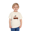 Happy Halloween with Flying Witch Halloween Graphic T-Shirt