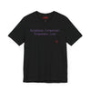 Acceptance Compassion Forgiveness Love Quote T Shirt