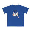 Baby T-Shirt Cute Boo Boo Nurse Ghosts Crew for Halloween