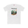 Fatherhood Adventure T Shirt – Dad & Son Hiking Gift