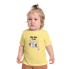 Baby T-Shirt Cute Boo Boo Nurse Ghosts Crew for Halloween
