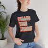 Follow Your Dreams Motivational T-Shirt Inspirational Quote Tee Gift Encouragement Shirt Unique Graphic Tee Positivity Top Present