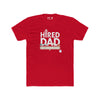 Hard Working Dad Tee – Funny Handyman Job Shirt