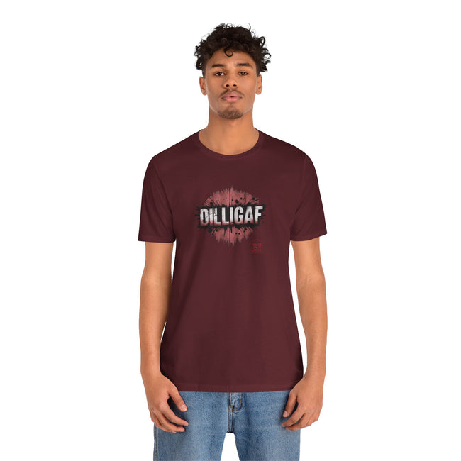 Dilligaf Graphic T Shirt