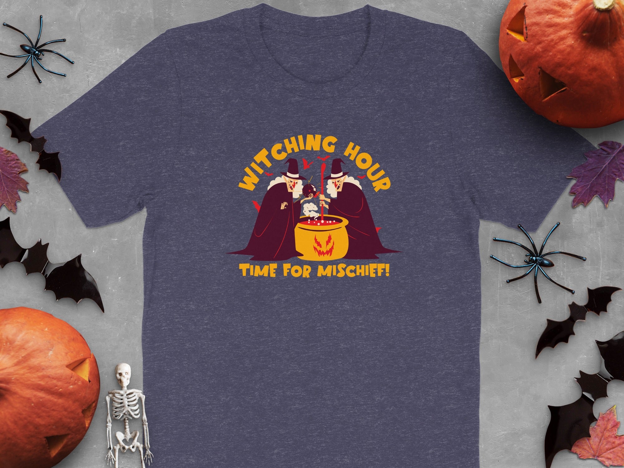Witching Hour Time for Mischief Design product type