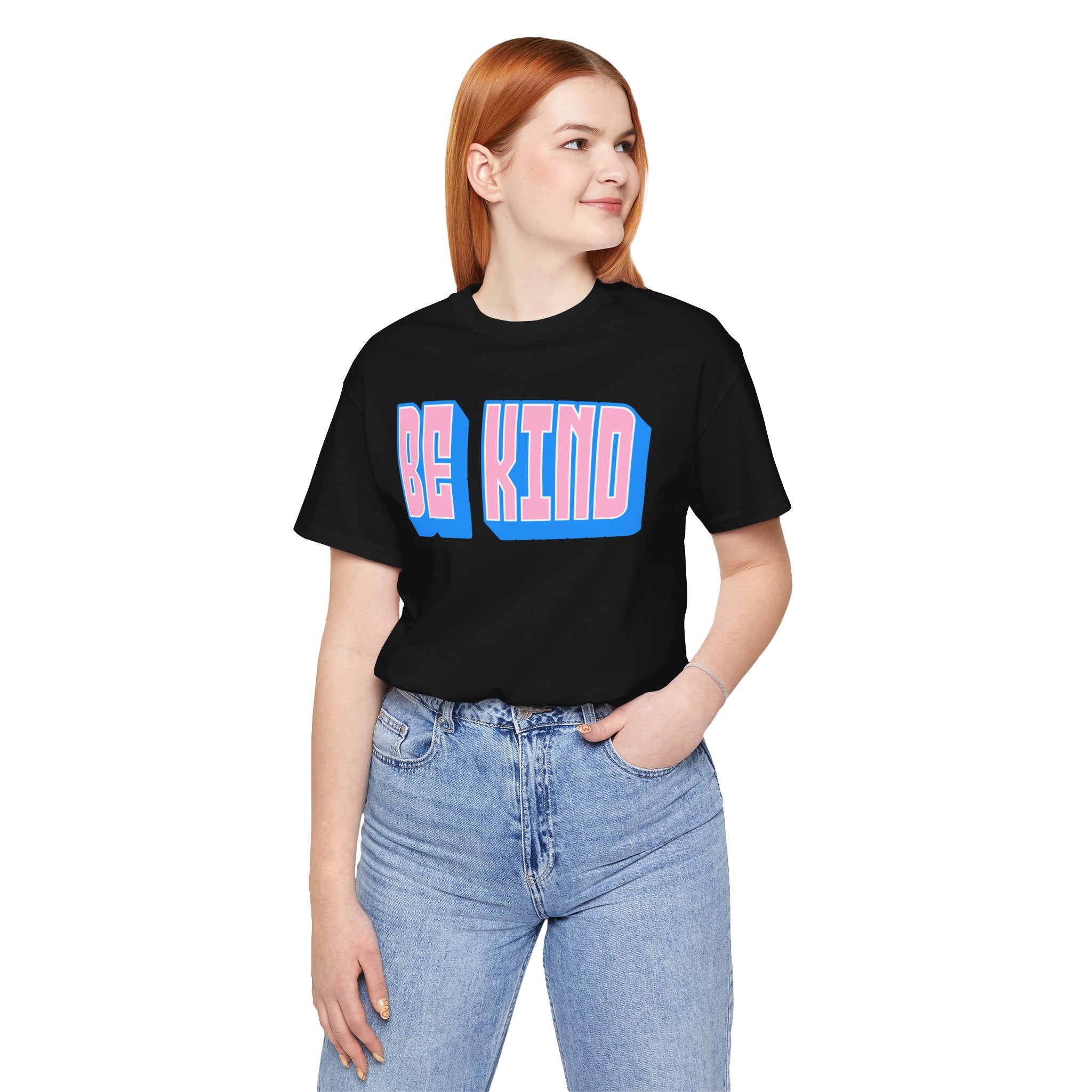 Be Kind T Shirt Unisex Graphic Tee
