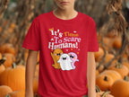 It's Time To Scare Humans Halloween Shirt product
