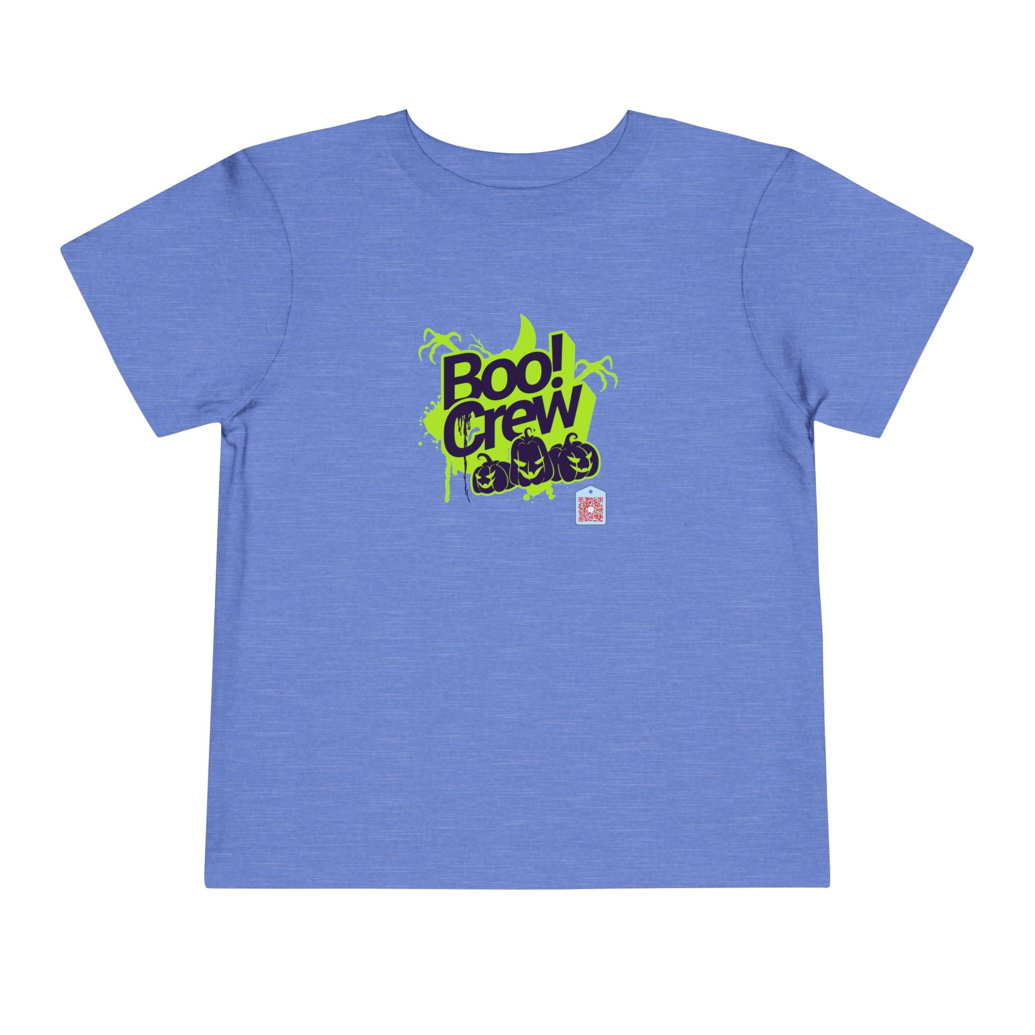 Funny Boo Crew Toddler Tee