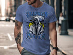 Halloween Reaper Graphic Tee Shirt product type