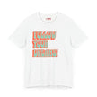 Follow Your Dreams Motivational T-Shirt Inspirational Quote Tee Gift Encouragement Shirt Unique Graphic Tee Positivity Top Present