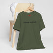 Focus on You Motivational T-shirt