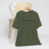 Focus on You Motivational T-shirt