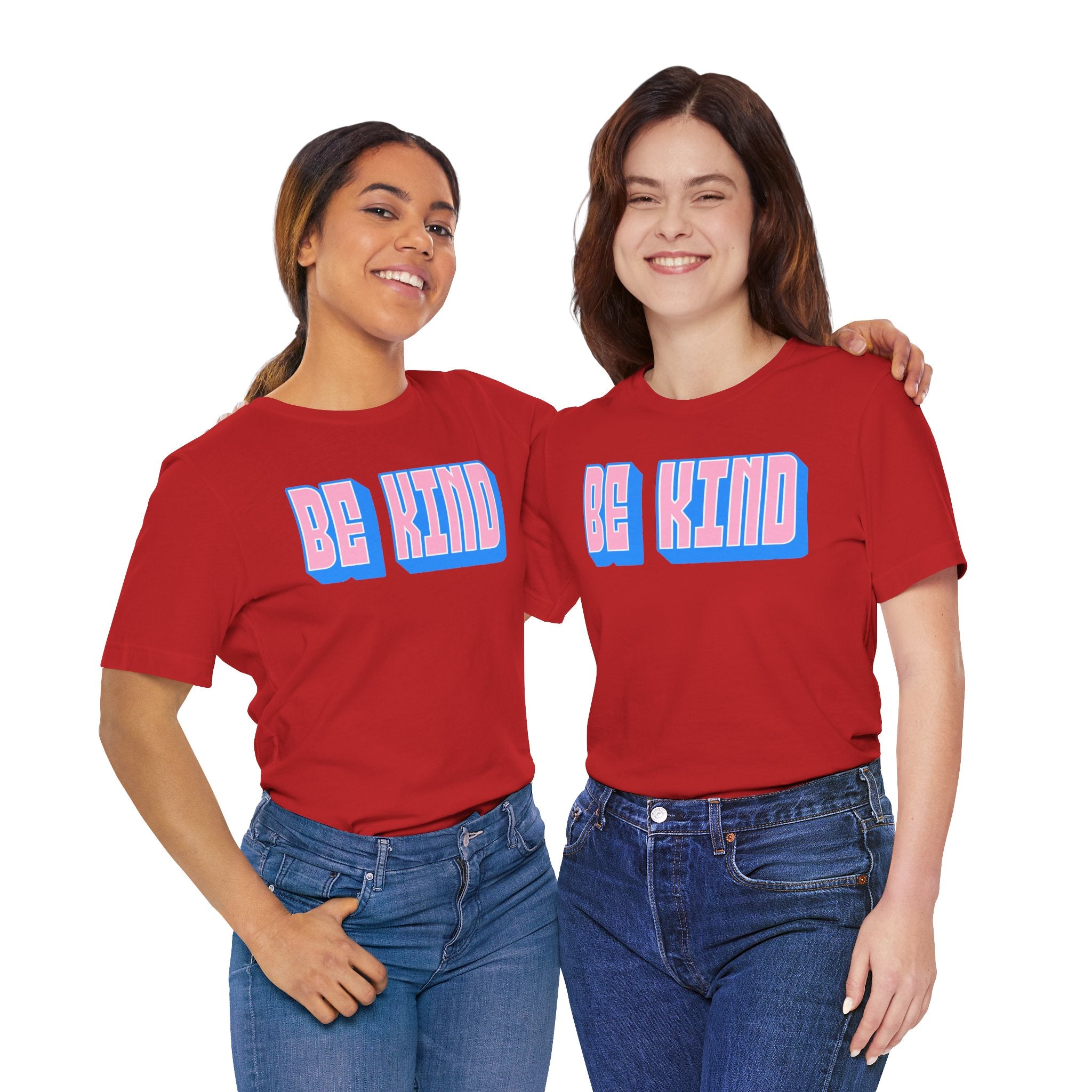 Be Kind T Shirt Unisex Graphic Tee