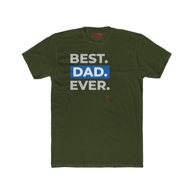 Best Dad Ever T Shirt – Funny, Empowering Gift for Dads
