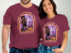 The Witching Hour Halloween Unisex T-shirt product type