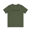 Focus on You Motivational T-shirt