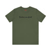 Focus on You Motivational T-shirt