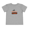Happy Halloween with Flying Witch Halloween Graphic T-Shirt