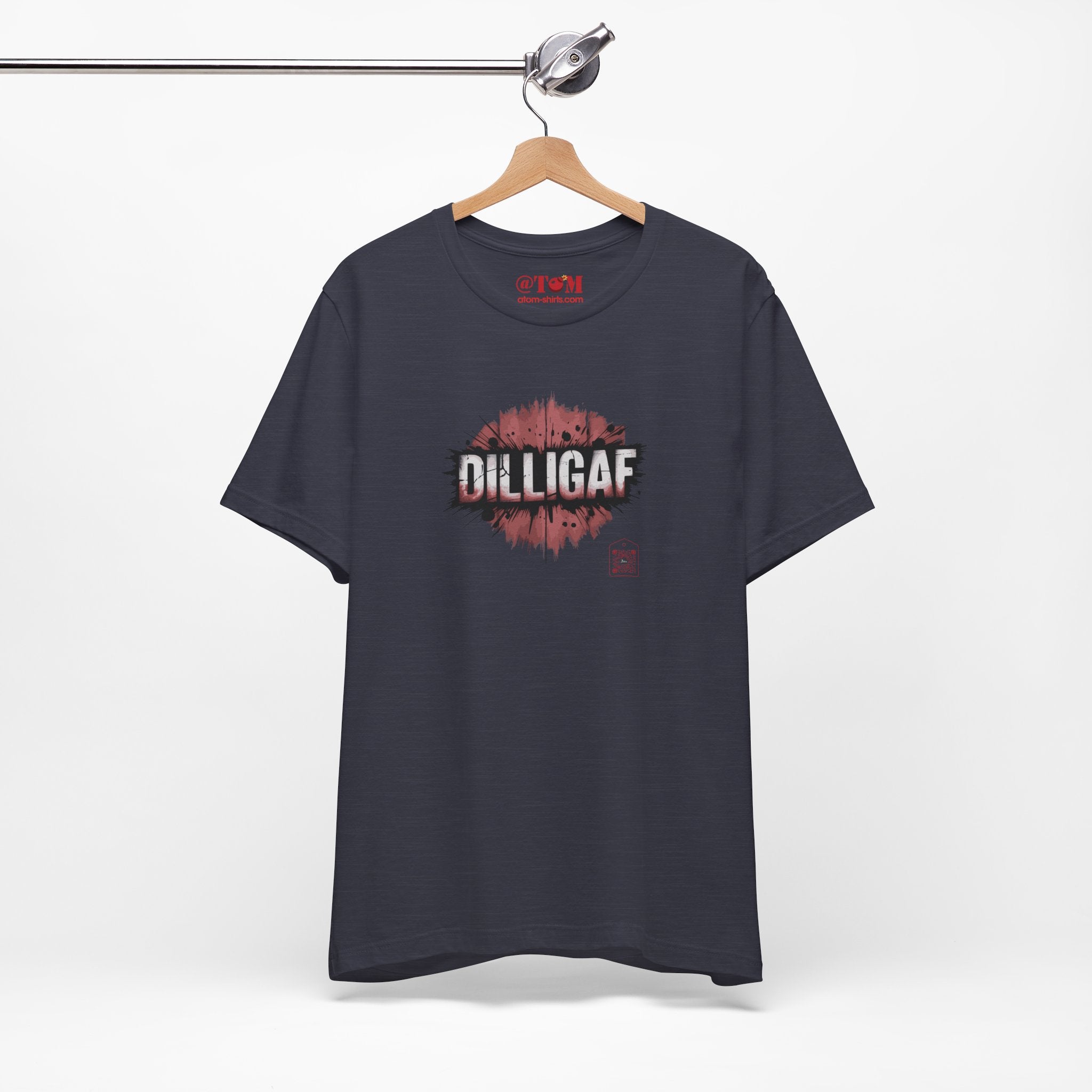 Dilligaf Graphic T Shirt