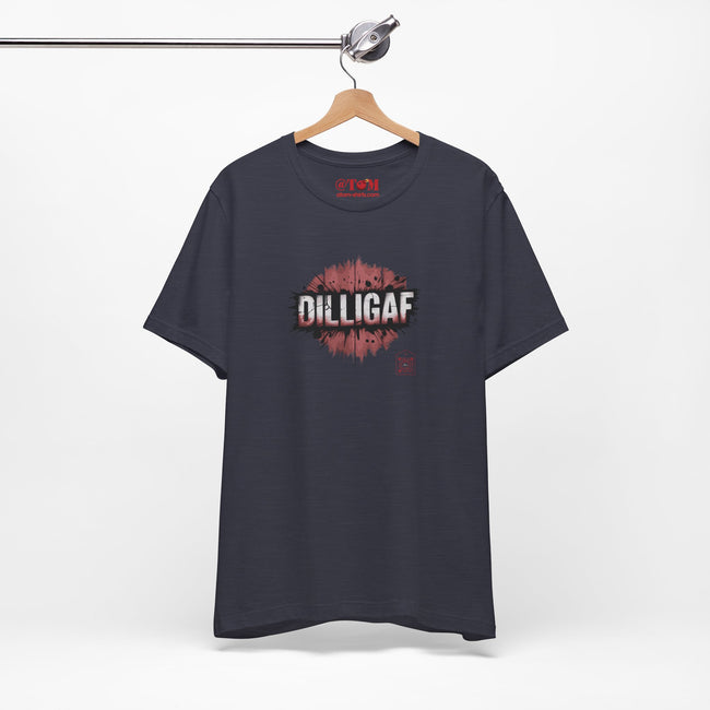 Dilligaf Graphic T Shirt