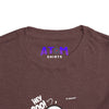 Cute Ghost Halloween Hey Boo Design Illustration T-Shirt
