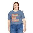 Follow Your Dreams Motivational T-Shirt Inspirational Quote Tee Gift Encouragement Shirt Unique Graphic Tee Positivity Top Present