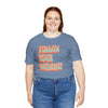 Follow Your Dreams Motivational T-Shirt Inspirational Quote Tee Gift Encouragement Shirt Unique Graphic Tee Positivity Top Present