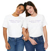 Acceptance Compassion Forgiveness Love Quote T Shirt