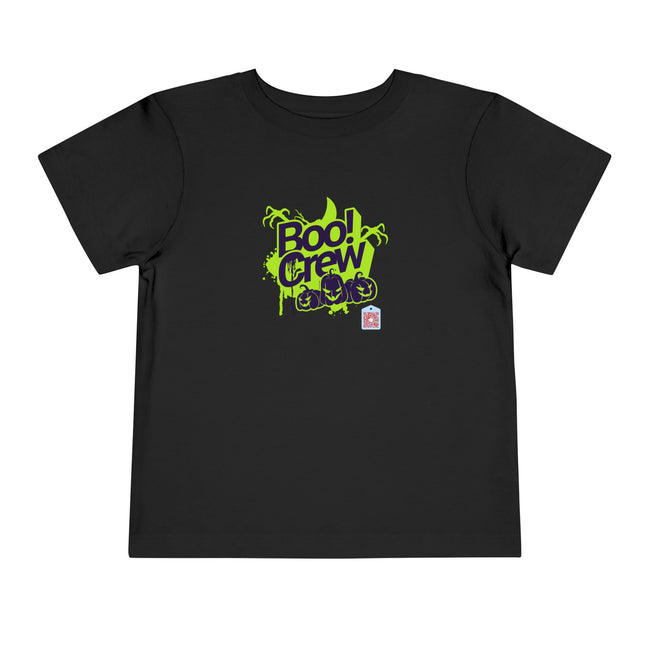 Funny Boo Crew Toddler Tee
