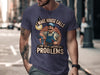 I Make House Calls Backdoor Problems T-shirt product