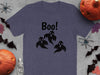 Boo Ghost Halloween Design T-Shirt product type