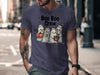 Boo Boo Crew Ghosts Halloween T-Shirt product type