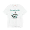 Let's Have Coffee Graphic Tee